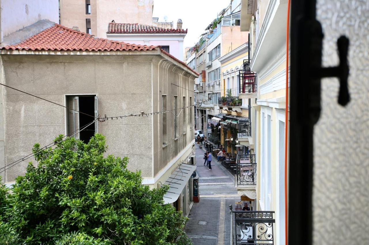 Gk City Vibe Lejlighed Athen Eksteriør billede